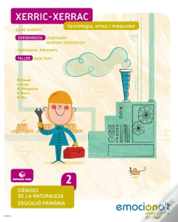 Capa do artigo Xerric-Xerrac. Tecnologia - Medi 2 Epo - Emociona'T