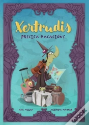 Capa do artigo Xertrudis Precisa Vacacions