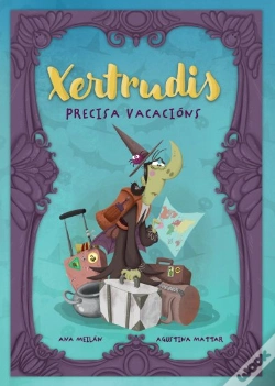 Capa do artigo Xertrudis Precisa Vacacions