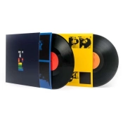 Capa do artigo X&Y - Vinil