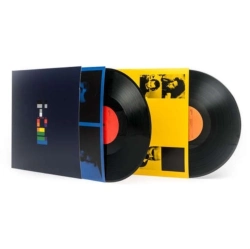 Capa do artigo X&Y - Vinil