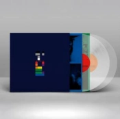 Capa do artigo X&Y - Vinil