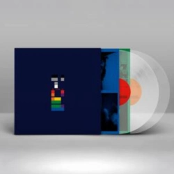 Capa do artigo X&Y - Vinil