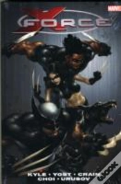 Capa do artigo Xforce Volume 1 Hc