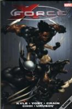 Capa do artigo Xforce Volume 1 Hc