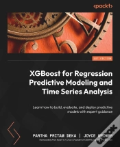 Capa do artigo Xgboost For Regression Predictive Modeling And Time Series Analysis