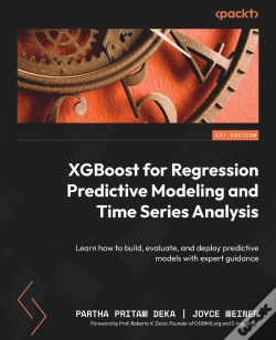 Capa do artigo Xgboost For Regression Predictive Modeling And Time Series Analysis