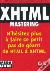 Capa do artigo Xhtml
