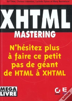 Capa do artigo Xhtml