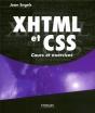 Xhtml Et Css ; Cours Et Exercices - Preview