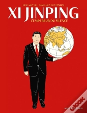 Capa do artigo Xi Jinping, L