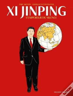 Capa do artigo Xi Jinping, L'Empereur Du Silence
