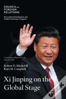 Xi Jinping On The Global Stage
