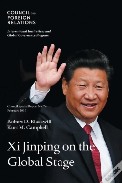 Capa do artigo Xi Jinping On The Global Stage
