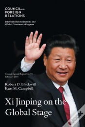 Capa do artigo Xi Jinping On The Global Stage