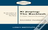 Xi Jinping: The Backlash