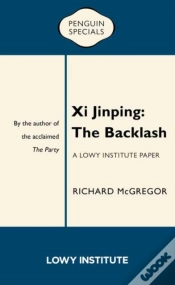 Capa do artigo Xi Jinping: The Backlash