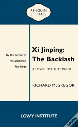 Capa do artigo Xi Jinping: The Backlash