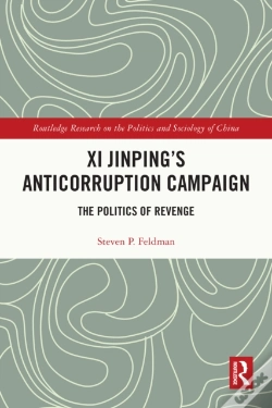 Capa do artigo Xi Jinping'S Anticorruption Campaign