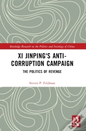 Xi Jinping'S Anticorruption Campaign