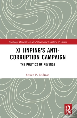 Capa do artigo Xi Jinping'S Anticorruption Campaign