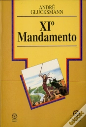 Capa do artigo XIº Mandamento