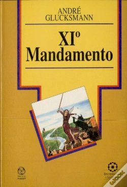 Capa do artigo XIº Mandamento