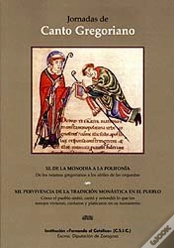 Capa do artigo Xi Y Xii Jornadas De Canto Gregoriano