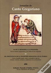 Capa do artigo Xi Y Xii Jornadas De Canto Gregoriano