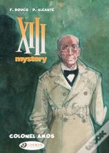 Xii Mystery 4 - Colonel Amos
