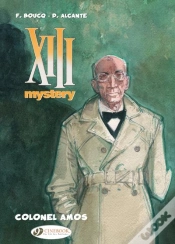 Capa do artigo Xii Mystery 4 - Colonel Amos