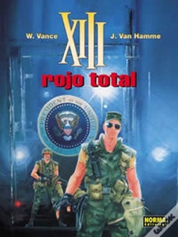 Capa do artigo Xiii 05: Rojo Total