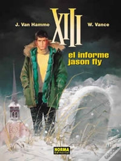 Capa do artigo Xiii 06. El Informe Jason Fly