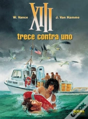 Capa do artigo Xiii 08. Trece Contra Uno