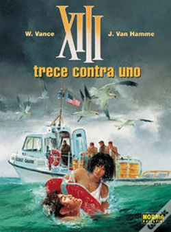 Capa do artigo Xiii 08. Trece Contra Uno