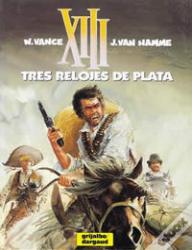 Xiii 11. Los Tres Relojes De Plata