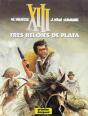 Xiii 11. Los Tres Relojes De Plata - Preview