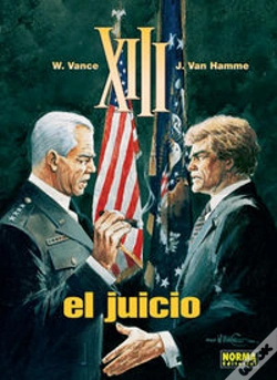 Capa do artigo Xiii 12. El Juicio