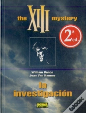 Capa do artigo Xiii 13. The Xiii Mystery