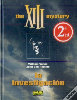 Capa do artigo Xiii 13. The Xiii Mystery
