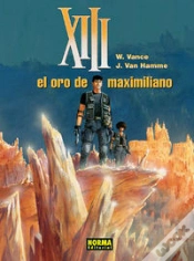 Capa do artigo Xiii 17: El Oro De Maximiliano