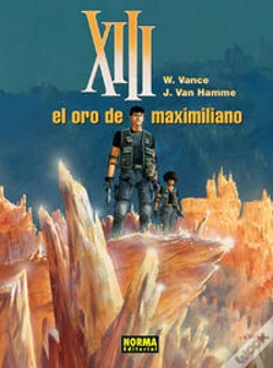 Capa do artigo Xiii 17: El Oro De Maximiliano