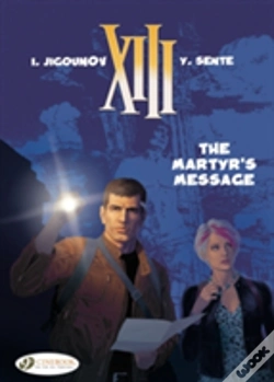 Capa do artigo Xiii 22 - The Martyrs Message