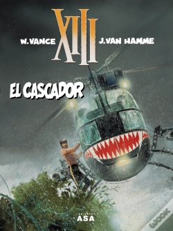Capa do artigo XIII - El Cascador