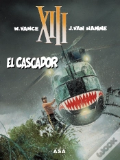 Capa do artigo XIII - El Cascador