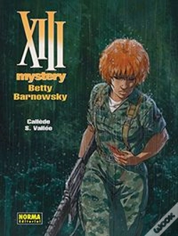 Capa do artigo Xiii Mystery 7
