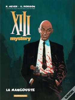 Capa do artigo Xiii Mystery Tome 1 : La Mangouste