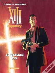 Xiii Mystery Tome 11 : Jonathan Fly