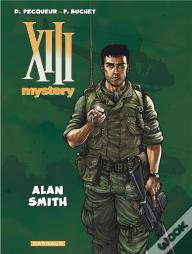 Xiii Mystery Tome 12 : Alan Smith