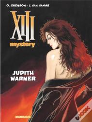 Xiii Mystery Tome 13 : Judith Warner